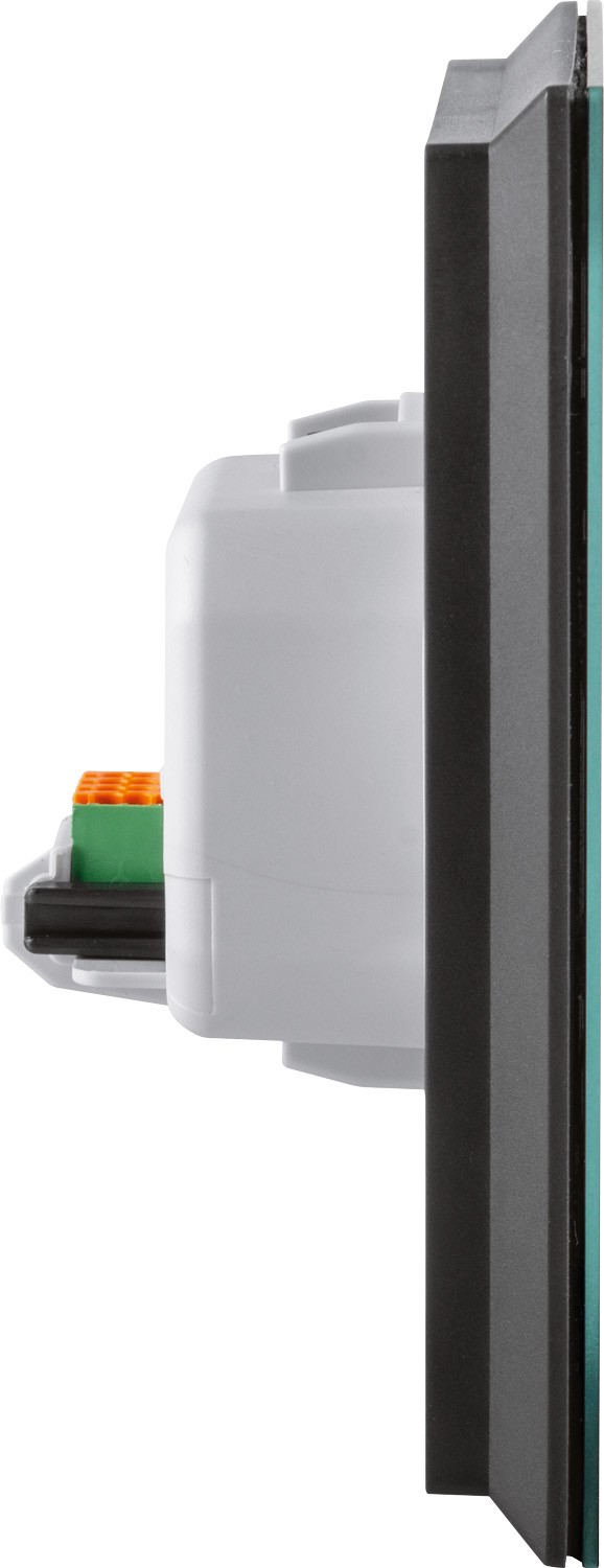 619543-4_HmIPW-Wired-Glasdisplay-V-S_156736A0 jpg - Produktbild Ansicht links 619543-4_HmIPW-Wired-Glasdisplay-V-S_156736A0 jpg - Produktbild Ansicht links